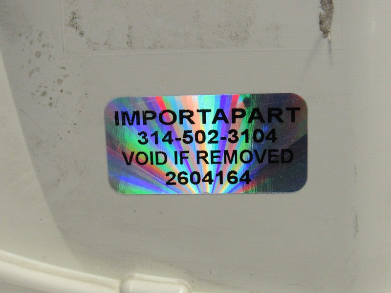 10-11 Mercury Milan Right RH Passenger Side LED Outer Taillight Tail L
