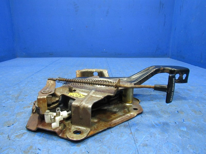 92-96 Ford F150 F250 F350 Bronco Emergency Parking E Brake Pedal Assem