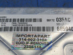 PROGRAMMED PLUG & PLAY 14 Dodge Durango 3.6L V6 2WD ECU 68172035AC 035