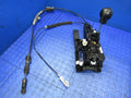 08-15 Mitsubishi Evolution Ralliart SST AT Floor Shifter Gear Shift As