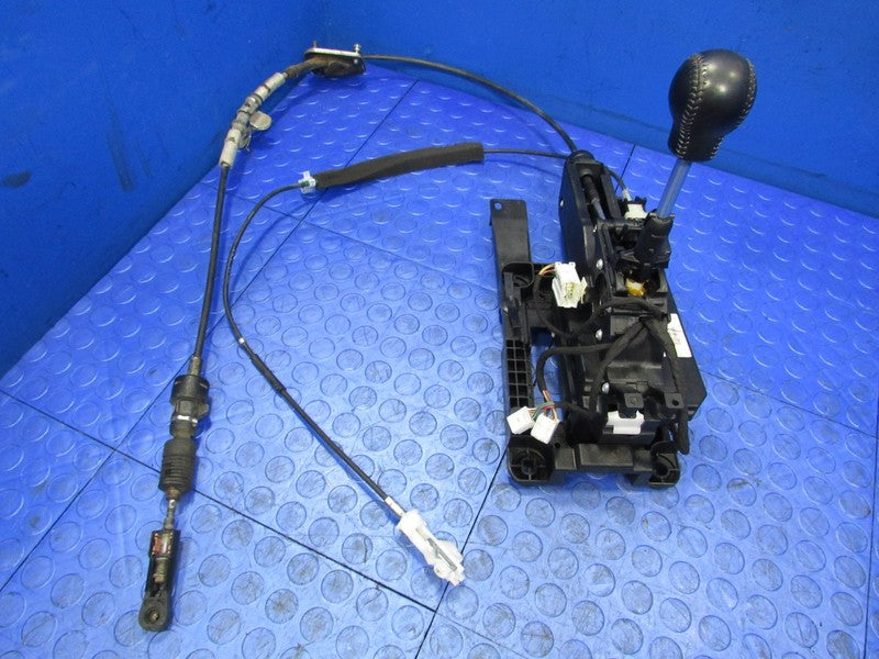 08-15 Mitsubishi Evolution Ralliart SST AT Floor Shifter Gear Shift As