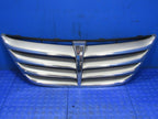 12-14 Hyundai Genesis Sedan Front Upper Bumper Grill Grille Chrome OEM