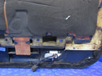 89-91 Mazda Rx7 FC Convertible Left Driver Side Door Power Window Pane