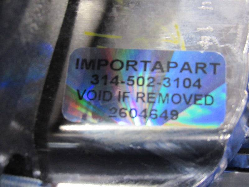 14-20 Acura MDX Right RH Passenger Inner LED Liftgate Taillight Tail L