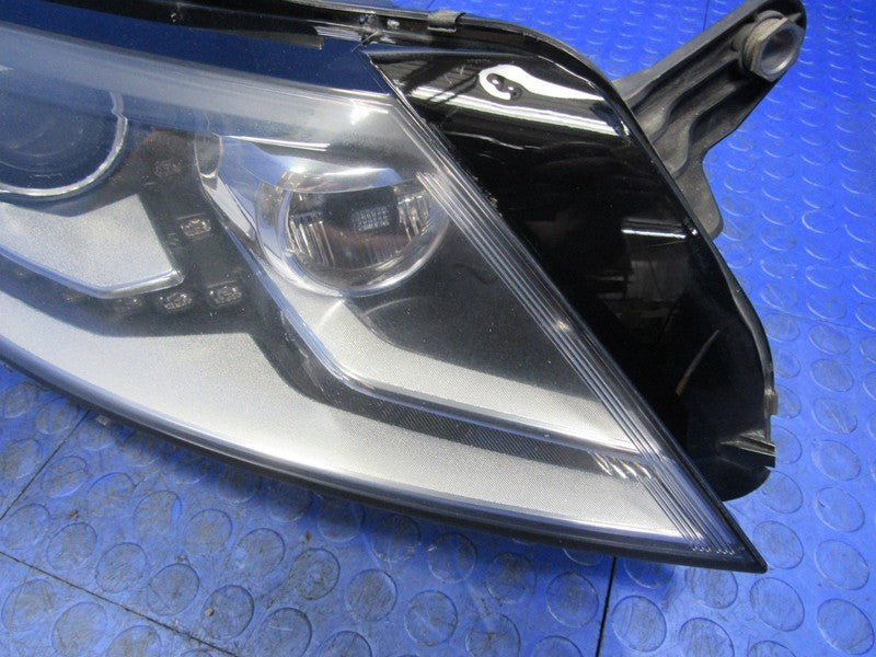 13-17 Volkswagen CC Right RH Passenger Side Xenon HID Headlight Head L