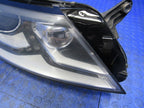 13-17 Volkswagen CC Right RH Passenger Side Xenon HID Headlight Head L