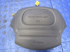 99-04 Chevrolet Tracker LH SRS Airbag Air Bag Bag Set W/ Module Gray 3