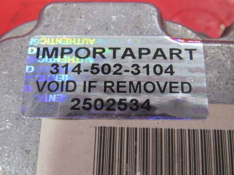 05 Ram 1500 Hemi 5.7L ABS AWAL Anti-Lock Brake Control Module 52121407
