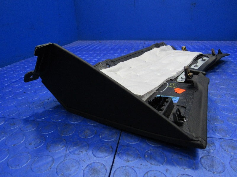 14-19 Corvette C7 Lower Driver Side Dash Knee Bolster Pad Jet Black 34