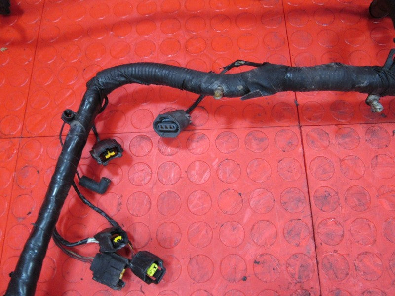 99-00 Ford Mustang GT 4.6L SOHC Engine Control Wiring Wire Harness Loo