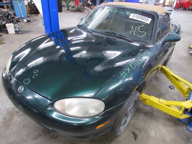 99-00 Mazda Miata MX-5 NB1 1.8L Alternator Generator Assembly