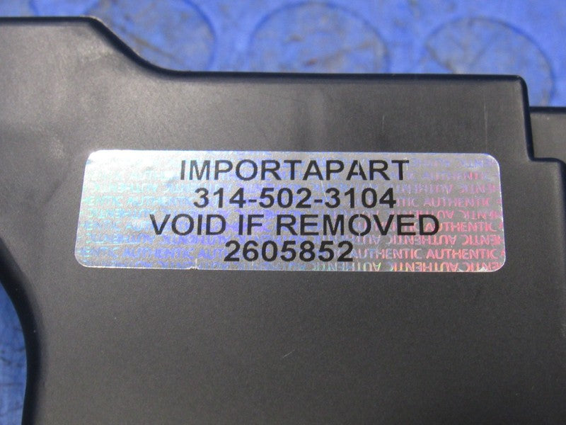 11-13 Toyota Corolla A/C Climate Temperature Control Amplifier 88650-1