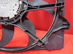 07-11 Mercedes-Benz CL550 S550 W221 Radiator Engine Cooling Fan Motor 