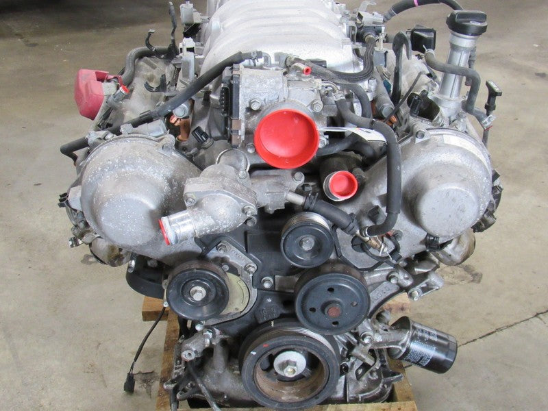 02-10 Lexus SC430 / 01-05 GS430 4.3L 3UZFE DOHC VVT-i V8 Engine Motor 
