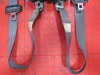 97-02 Jeep Wrangler TJ Rear Outer Seat Belts Retractors Buckles OEM Gr