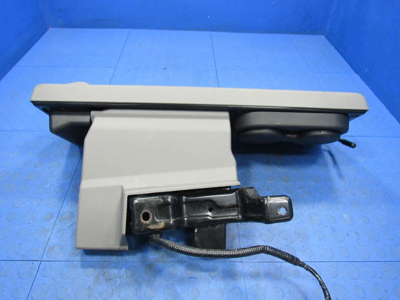 07-11 Honda CR-V CRV Driver Armrest Console Cup Holder Table Assembly 