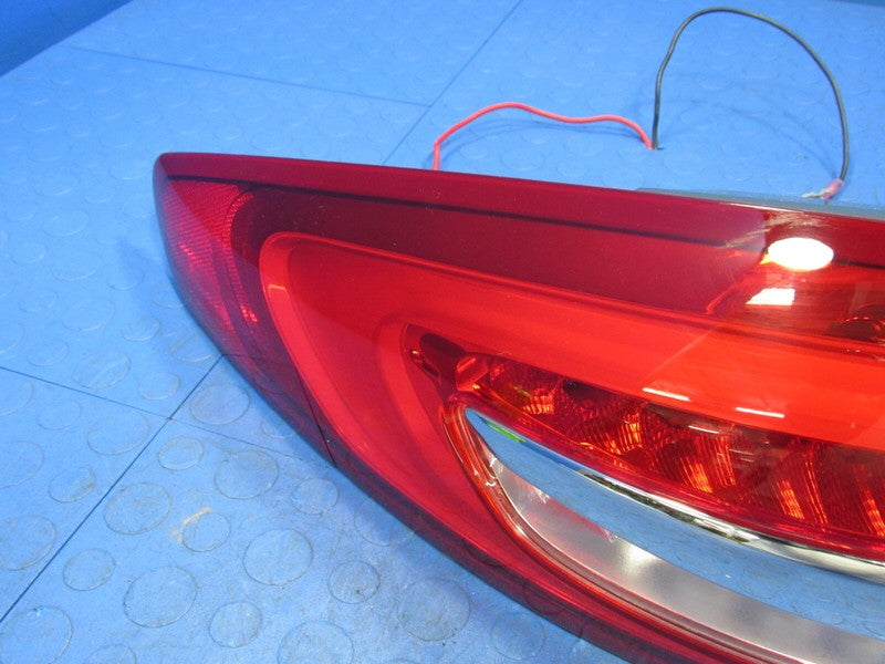 17-20 Ford Fusion Left LH Driver Outer LED Taillight Tail Light Lamp 8