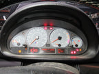 01-06 BMW E46 M3 SMG Instrument Cluster Speedometer Odometer 188980