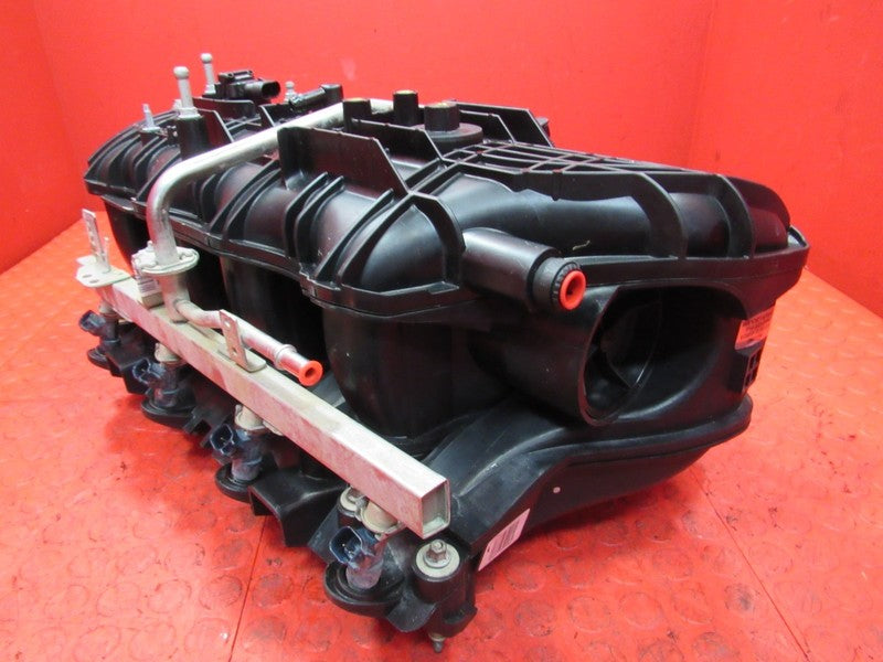 06-09 Chevy Trailblazer SS TBSS LS2 Complete Intake Manifold Throttle 