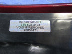 02-06 Cadillac Escalade EXT Left Driver LH Side Taillight Tail Light L