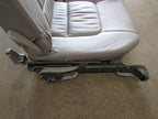 98-07 Toyota Land Cruiser Lexus LX470 Third 3rd Row Seats Leather Gray
