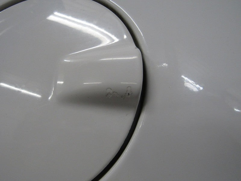 04-12 Colorado Canyon Fuel Tank Door Gas Filler Lid Summit White 50