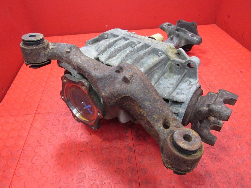 07-13 Silverado Sierra 1500 Front Axle Differential Carrier GT5 4.10 R