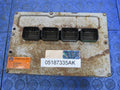 PROGRAMMED PLUG & PLAY 08 Avenger Sebring Sedan 2.7L ECU 05187335AK 33