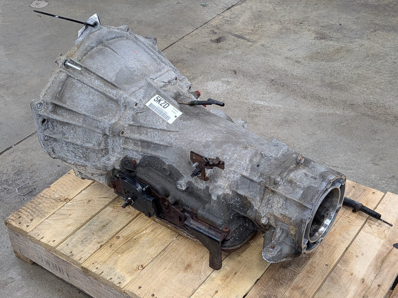 05-06 Escalade Yukon Denali 4L65E AWD 4-Speed Automatic Transmission M