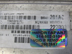PROGRAMMED PLUG & PLAY 02 Dodge Ram Truck 4.7L AT ECM 56040201AC 201 P