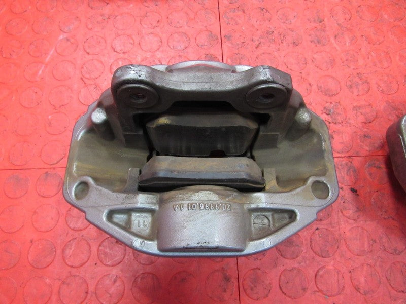 08-13 BMW 135i E88 E82 LH Left RH Right Front Rear Brembo Brake Calipe