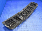 95-02 Cadillac Eldorado Front Hood Mounted Grill Grille W/Emblem Black
