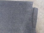 08-23 Dodge Challenger Black Rear Trunk Spare Tire Carpeted Cover Pane