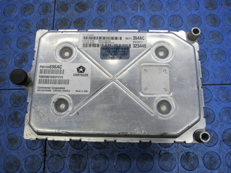 PLUG & PLAY 13 Dodge Charger 5.7 RWD Engine Computer ECU 68171354 PROG