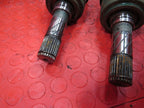 90-05 Miata MX5 NB 4.3 Torsen LSD Differential Swap Driveshaft Axles 1