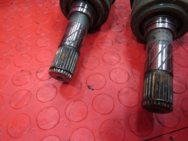 90-05 Miata MX5 NB 4.3 Torsen LSD Differential Swap Driveshaft Axles 1
