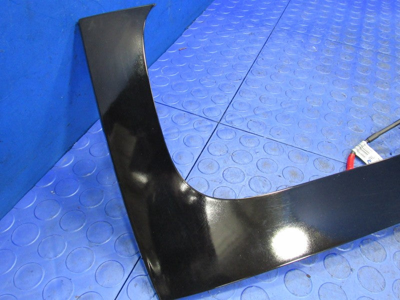14-19 Kia Soul Tailgate Trim Garnish w/Rear View Camera Assembly OEM 3