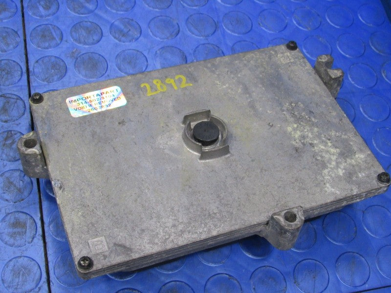 08-09 Acura MDX 3.7L 6 Cyl PCM ECU ECM Engine Computer 37820-RYE-A62 J