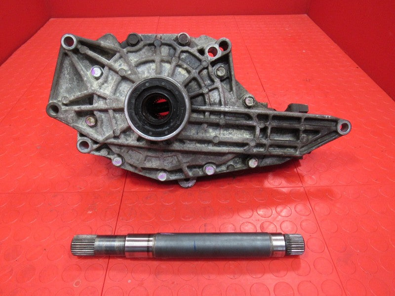 02-09 Envoy Trailblazer Ascender 3.42 Front Axle Differential 4WD Opt 