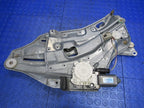 92-99 BMW E36 3 Series Convertible Right RH Rear Window Regulator Moto