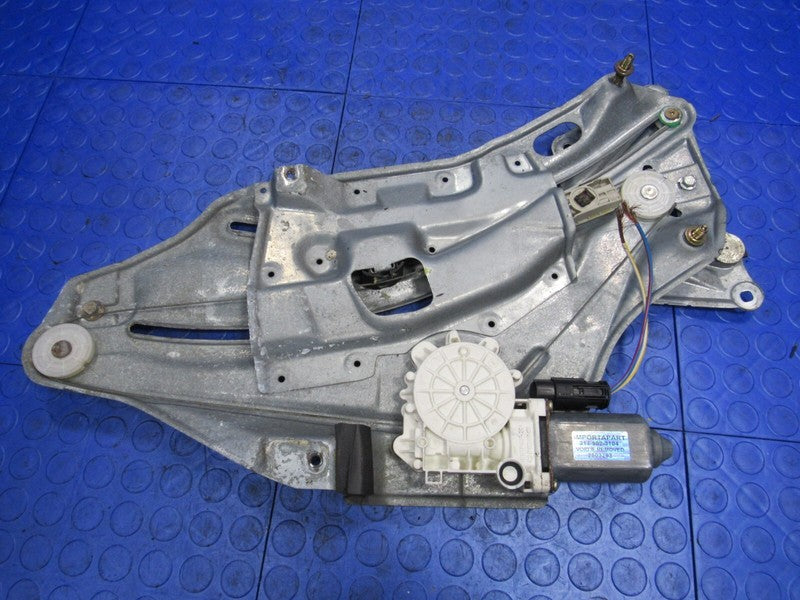 92-99 BMW E36 3 Series Convertible Right RH Rear Window Regulator Moto