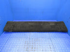 02-04 Porsche 911 996 Coupe Bose Rear Shelf Floor Carpet Lining Trim B