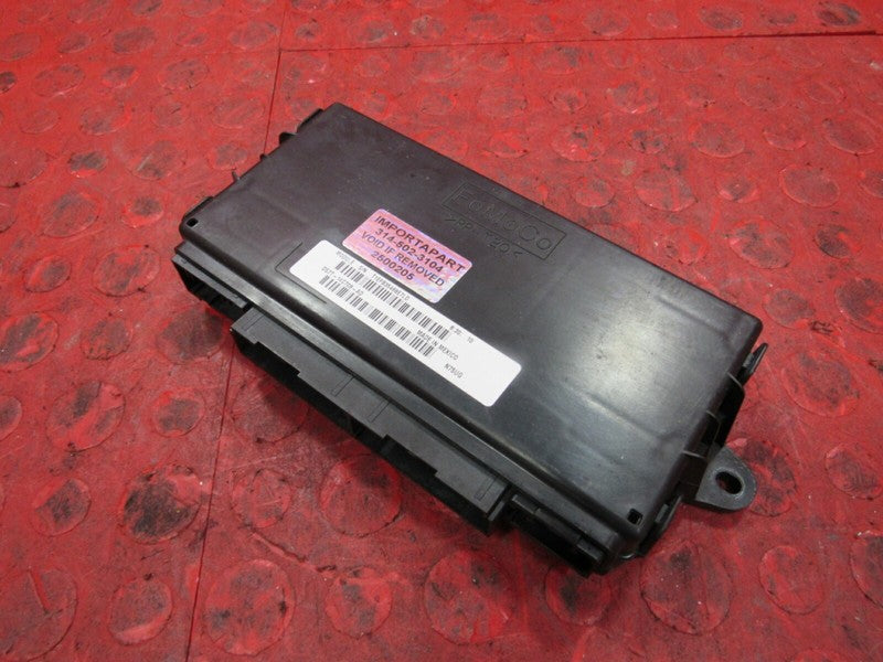 14-19 Ford Mustang Fusion Edge MKZ Power Seat Control Module DS7T-14C7