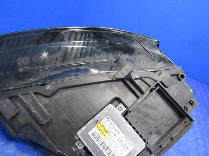 08-12 Audi A5 S5 Left Driver LH Side Xenon HID Headlight Head Light La