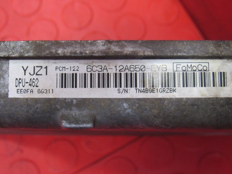 05-07 Ford F-250 F-350 6.0L ECU ECM PCM Engine Computer 6C3A-12A650-EY
