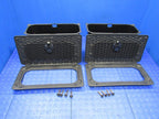09-18 Dodge Ram 1500 2500 3500 Floor Storage Cubby Inserts Lids Hardwa