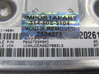 PROGRAMMED PLUG & PLAY 14 Jeep Compass Patriot 2.4 ECM 68276909AD 909 