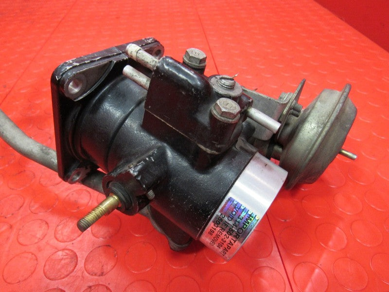 1987 Bentley Mulsanne RR Silver Spur 6.75L L410i Throttle Body Valve w
