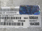 PLUG & PLAY 02 Jeep Liberty KJ 3.7L AT Engine Computer ECU 56041606 12