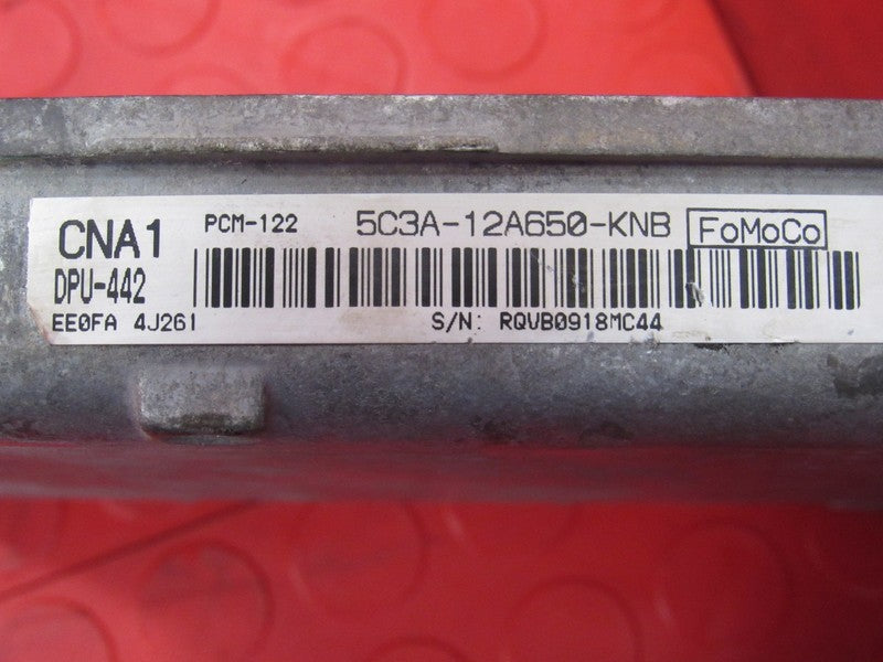 05 Ford F250 F350 6.0L Diesel ECU ECM PCM Engine Computer 5C3A-12A650-